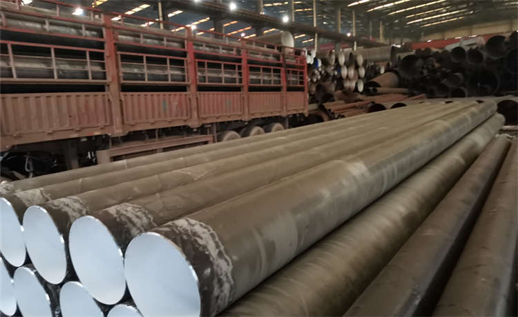 螺旋鋼管加工廠,鋼材場槽鋼批發,1220-12mm螺旋管,2550mm螺旋焊管