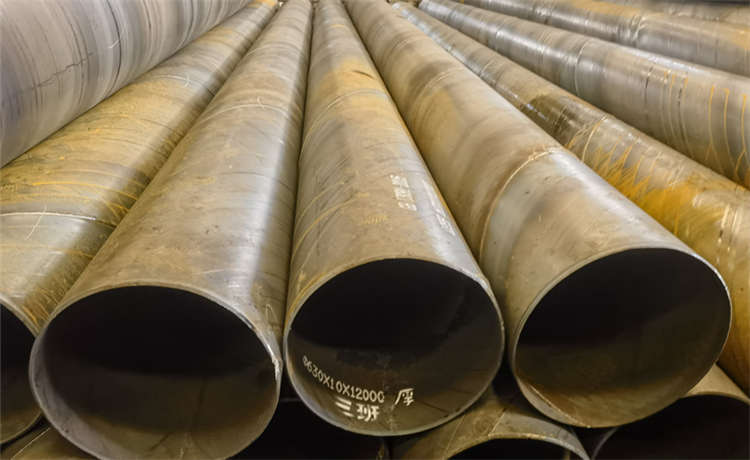 1000鋼立柱廠家,800鎖扣螺旋管廠家,630-10螺旋管每米價格,內徑1600mm螺旋管