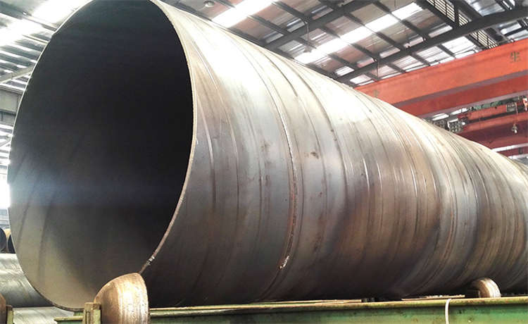 IPN8710飲用水鋼管,欽州水電站壓力鋼管,DN2500螺旋鋼管,工字鋼