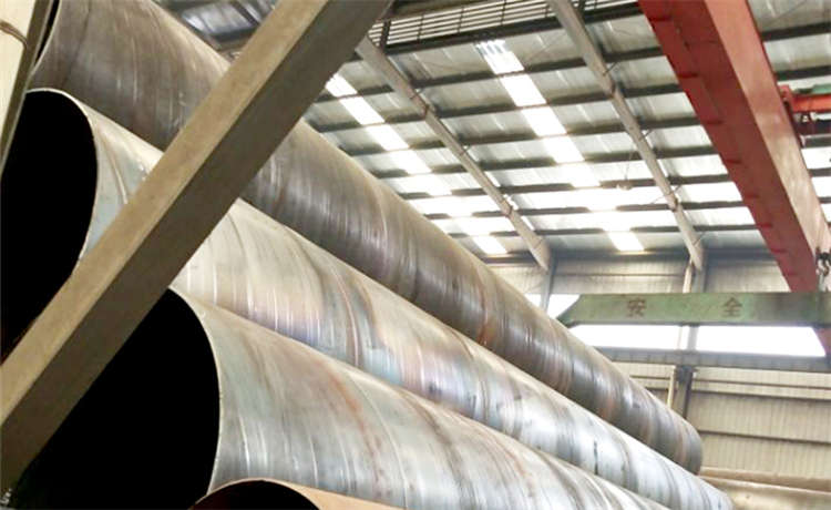 欽州循環水管道,優質的螺旋鋼管,政污水防腐管,薄壁螺旋管廠家