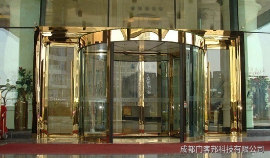酒店旋轉(zhuǎn)門、大堂旋轉(zhuǎn)門