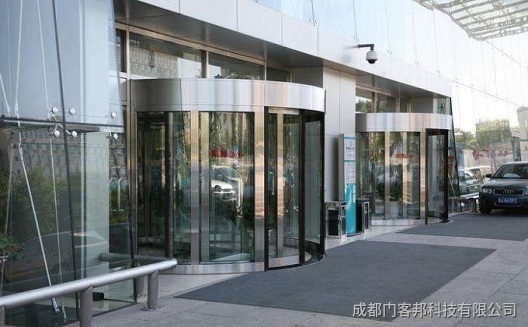 自動旋轉門、酒店旋轉門