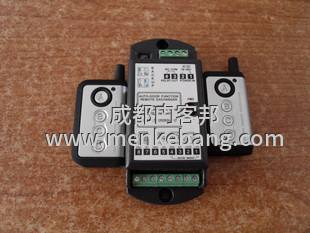 自動門多功能擴展器拓展模塊功能實現(xiàn)