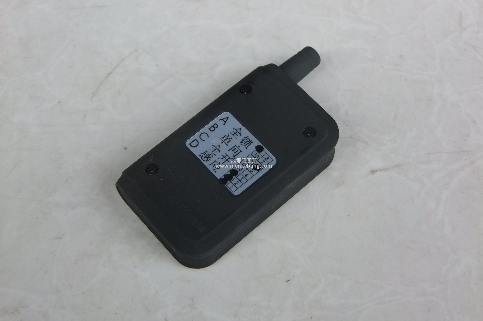 自動(dòng)門遙控器圖標(biāo)說明書,自動(dòng)門遙控器沒電了怎么辦
