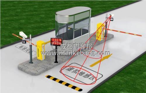 高電平道閘與普通道閘區(qū)別圖片