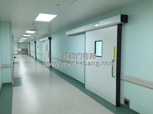 成都醫(yī)用自動(dòng)氣密門故障維修分析