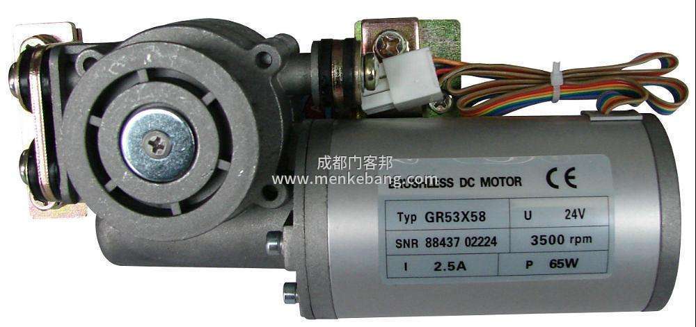 自動(dòng)門電機(jī)控制器壞了更換多少錢